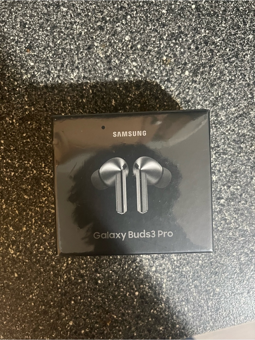 Samsung Galaxy Buds3 Pro True Wireless Earbuds - Black